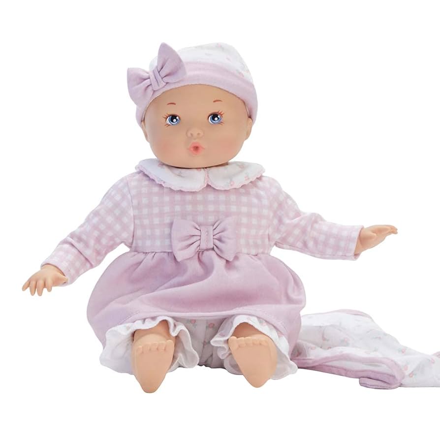 コレクション Madame Alexander Children's Prayer Doll Amazon.com: Madame Alexander12 Baby Lexi Cloth Doll, Light