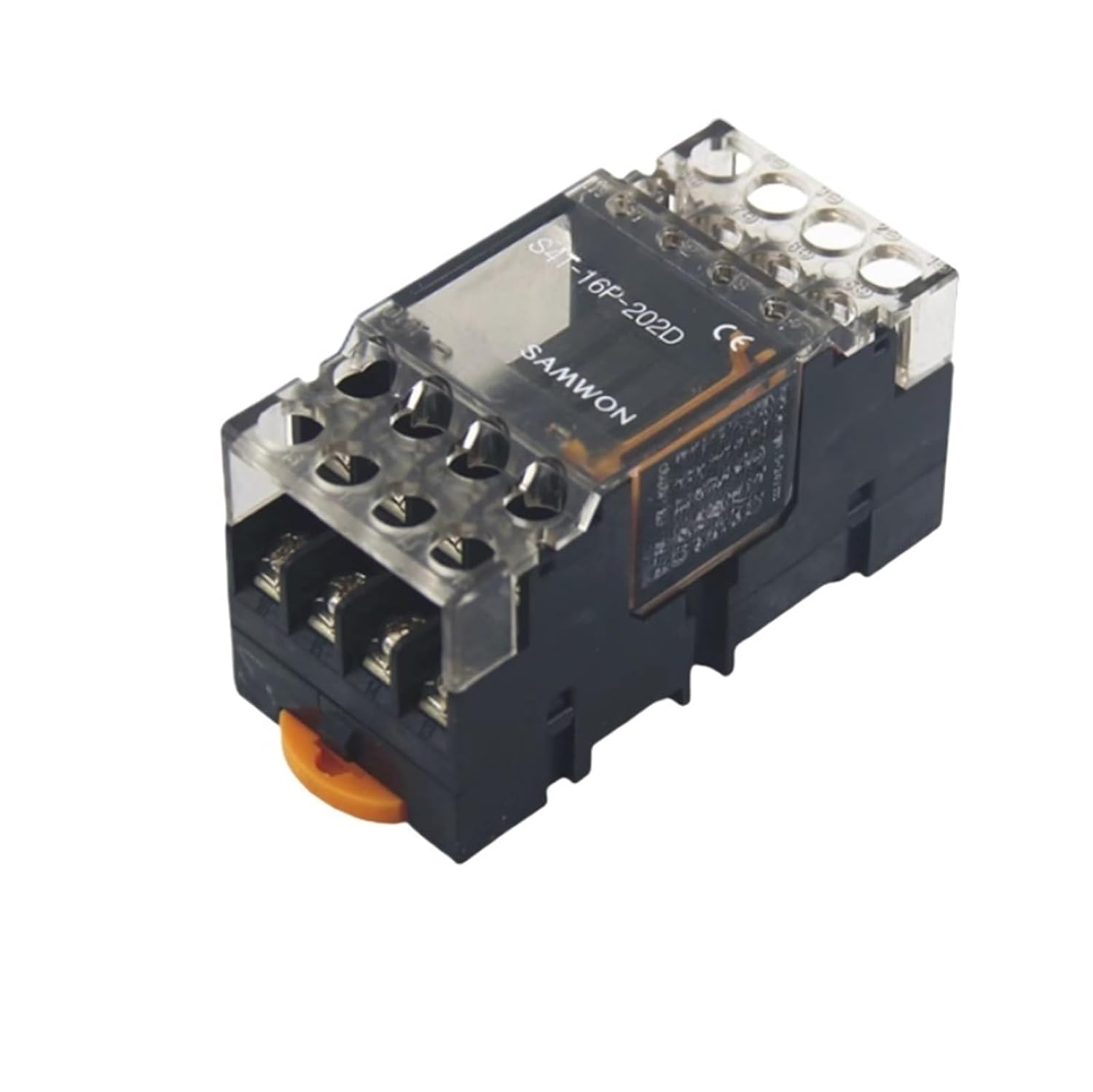 1pcs Solid-State Relay Module S4T-16P-202D DC24V