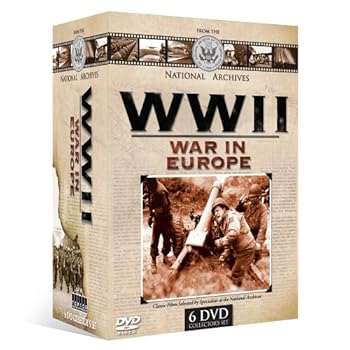 WW II: War in Europe