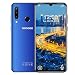 Produktbild DOOGEE N20 (2020) 4G Smartphones Ohne Vertrag Günstig, Android 9.0 Smartphone 6,3 Zoll FHD+ Bildschirm, Octa-Kern 4GB RAM+64GB ROM 16MP+8MP+16MP Kameras 4350mAh Dual SIM Blau