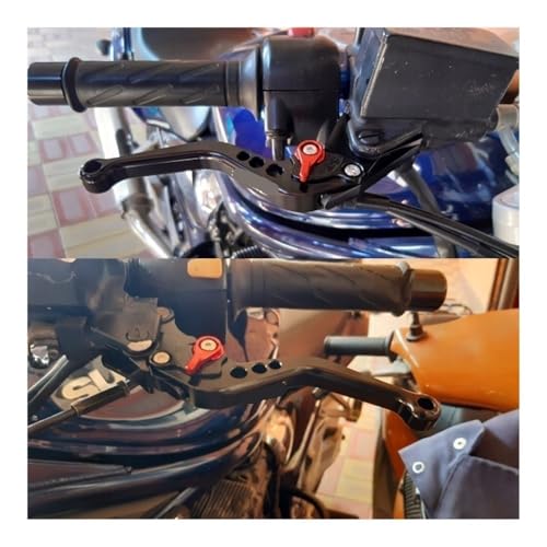 Levier d'embrayage CBR 500 R rigide contre le jeu de garde
