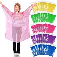 Blue, Green, Yellow, Purple, Pink