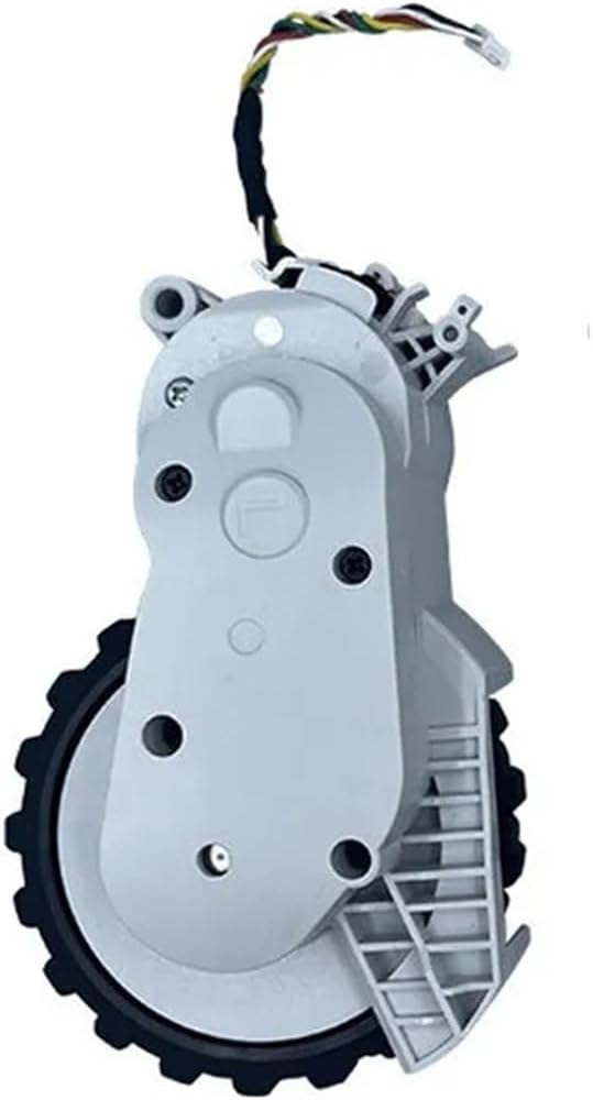 Replacement Parts for Floor Sweeping Robots Robot Vacuum Cleaner Walking Glide Wheel，Compatible for Xiaomi，Compatible for Mijia， E10 B112 E12(Large)