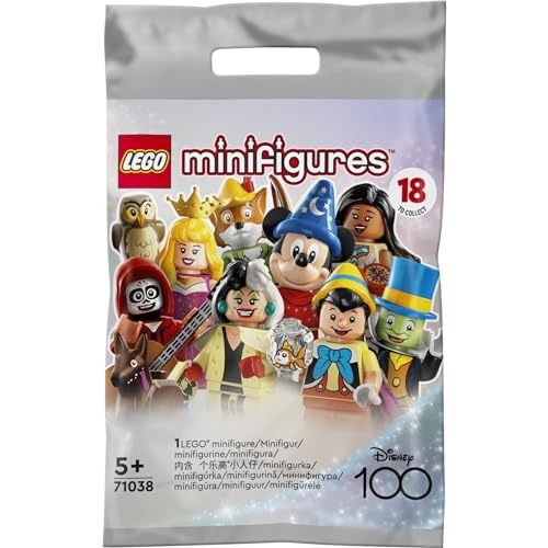 Lego - 71038 Minifigures - Disney 100