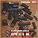 Produktbild Pistol Calendar 2022: Official Army Calendar 2022, 18 Month Photo of Pistol calendar 2022, Mini Calendar