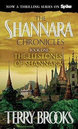 The Elfstones of Shannara (Shannara, No. 2)