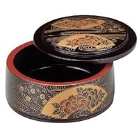 寿司 ちらし寿司 手巻き寿司 寿司桶 竹柄 D.X富士型桶 黒 特大 溜パール竹 Amazon.co.jp: 寿司 D.X富士型ちらし桶溜パール竹 [16φ x 8.5cm] ABS