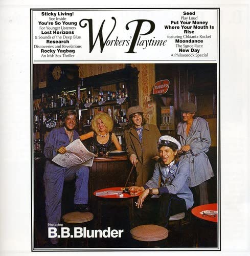 Workers' Playtime (2 Cd)