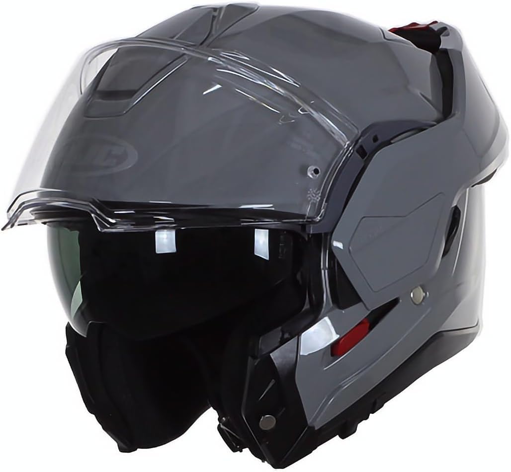 HJC, modułowy kask motocyklowy I100 nardo grey, XL