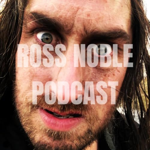 Ross Noble Podcast cover art