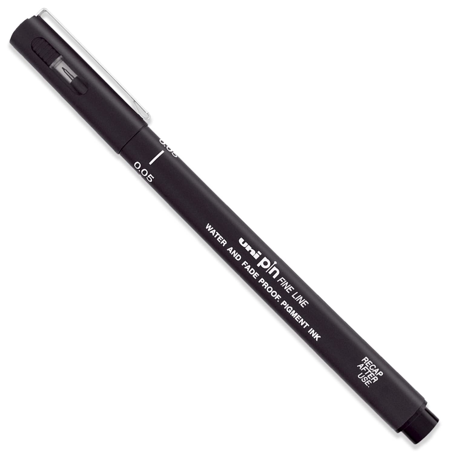 uni-ball PIN Fineliners, Black - Image 3