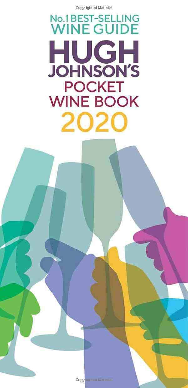 Hugh Johnson Pocket Wine 2020 (Hugh Johnson's Pocket Wine Book