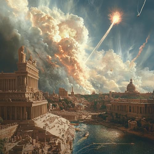 Page de couverture de 2' - The Rise and Fall of Empires: A Global Economic and Political History
