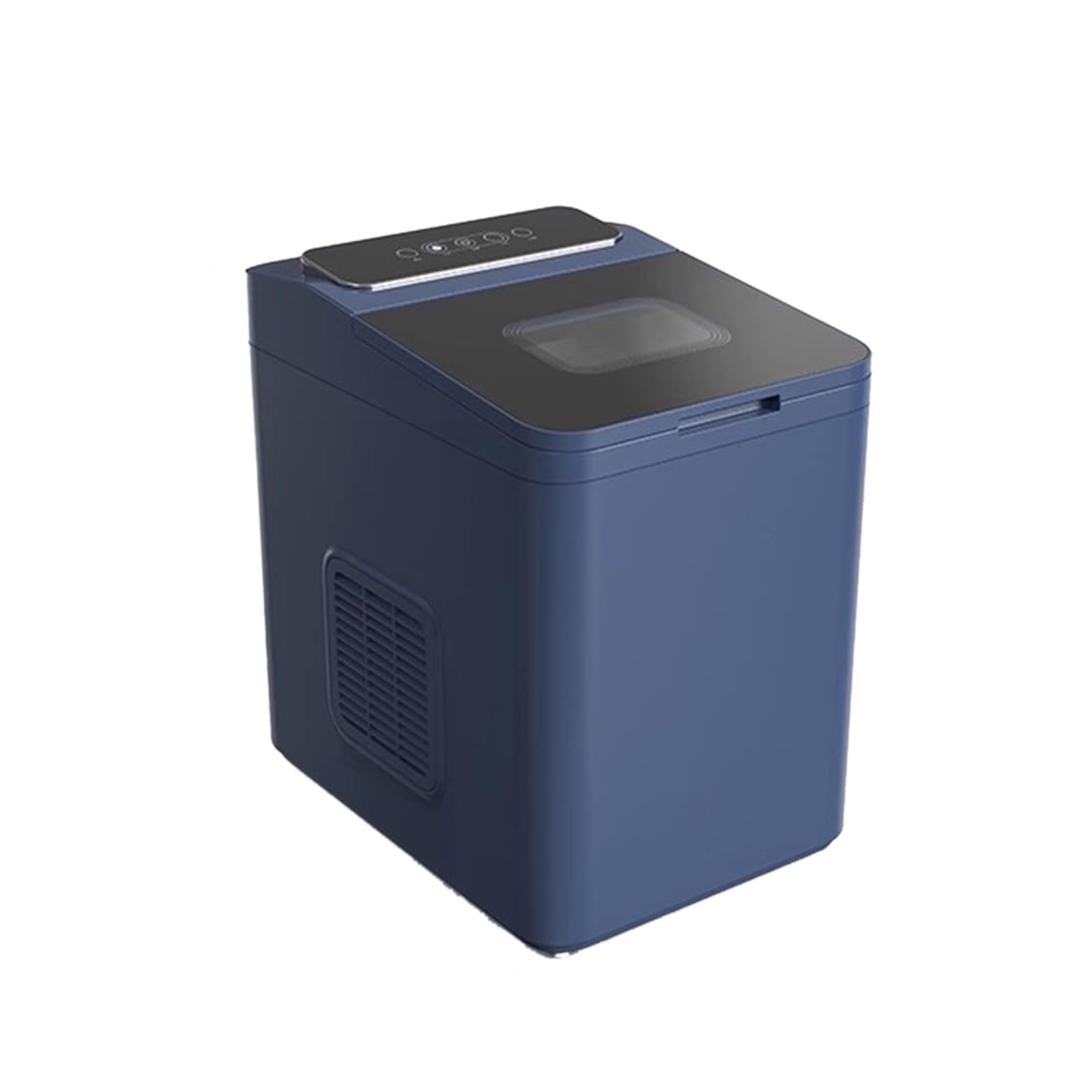 macchina del ghiaccio casa Fabbricatore di Ghiaccio for Uso Domestico Dormitorio Piccolo Fabbricatore di Blocchi di Ghiaccio Installato Fabbricatore di Ghiaccio Commerciale fabbricatore di ghiaccio