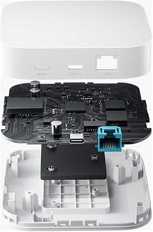 Xiaomi Smart Home Hub 2 okos otthon vezérlő központ