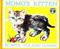 Momo's Kitten 0140502009 Book Cover
