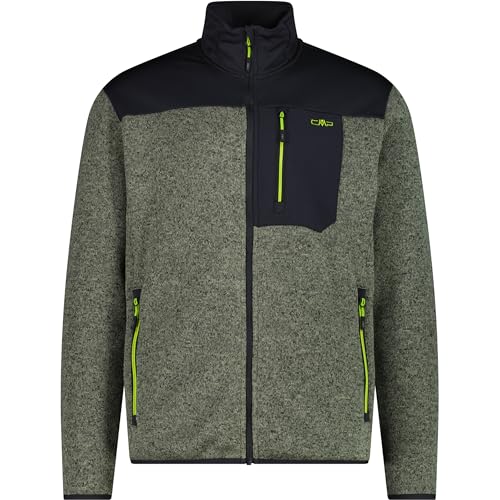 Veste CMP Homme sage-antracite XL veste de randonnée légère