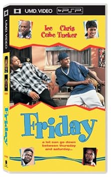 UMD for PSP Friday Book