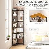 HOMCOM B0FDJD8HSW lato 4