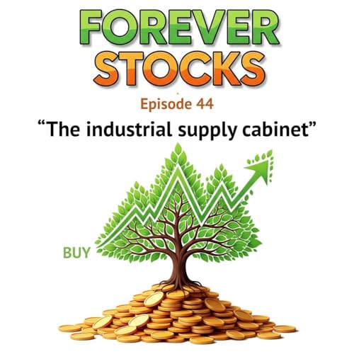 44. The industrial supply cabinet