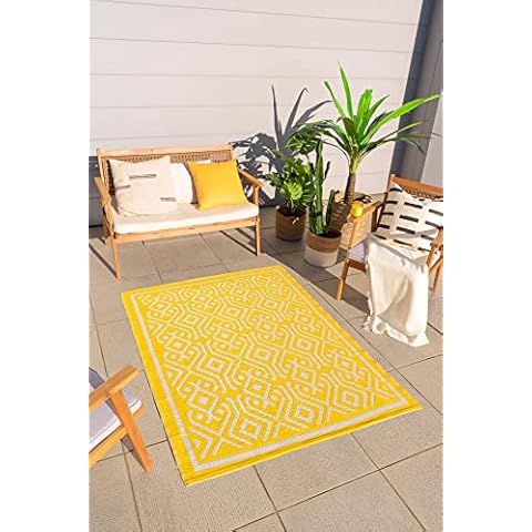 Nazar Alfombra exterior diseño azteca Cover