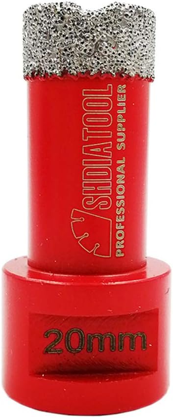 seghe a tazza con grana diamantata