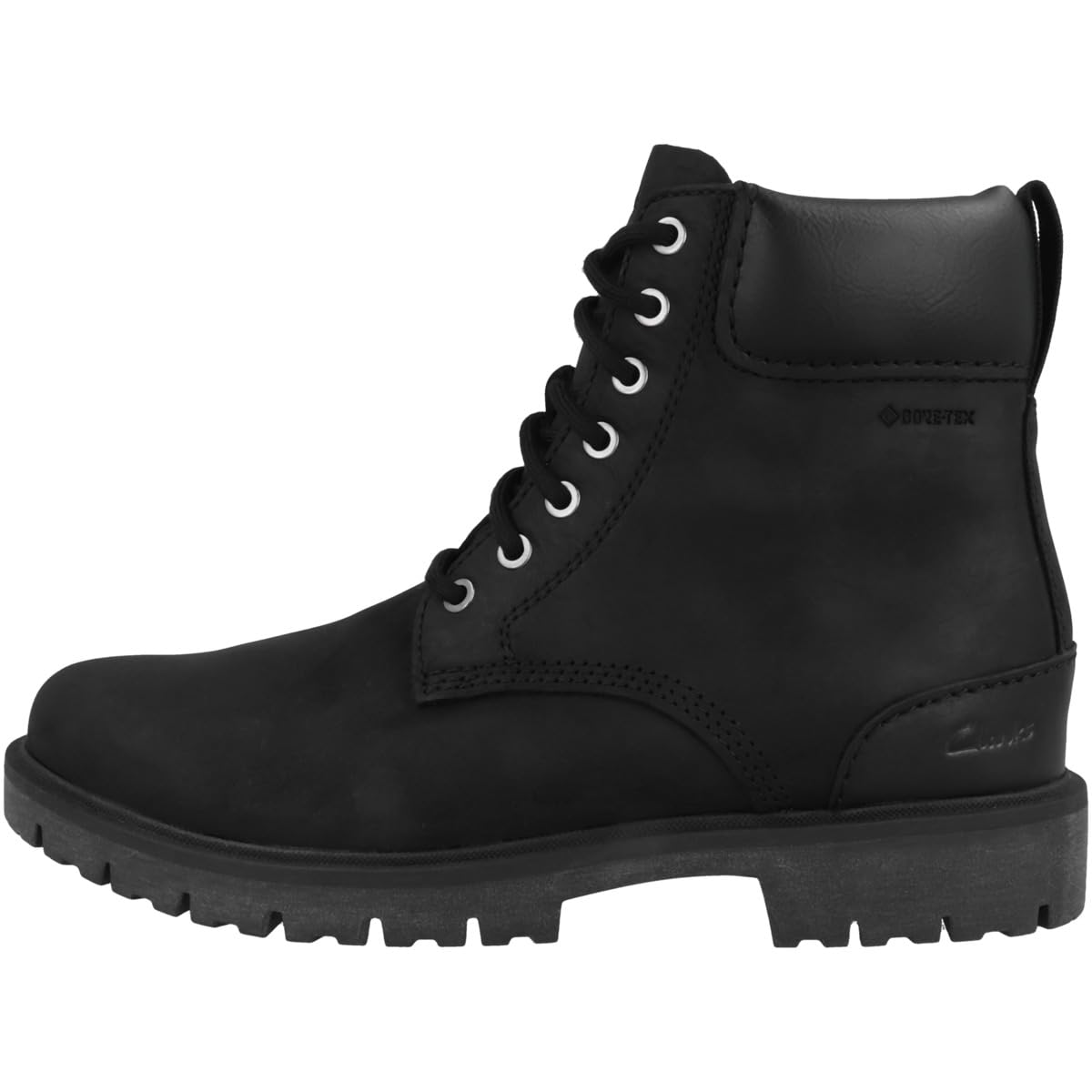 Clarks Rossdale Hi GTX Botas con cordones para hombre