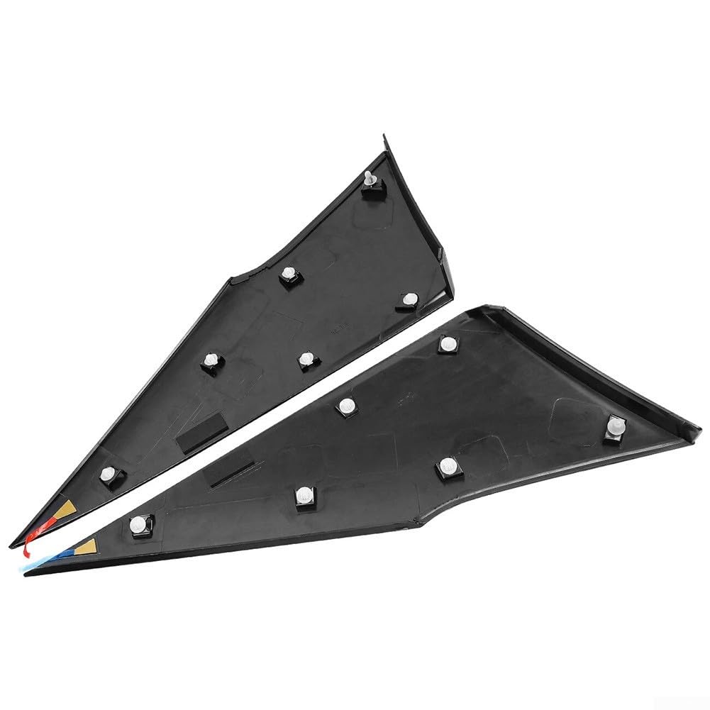 Coppia Modanature Laterali per Prius per prime 17-22 OEM Coppia
