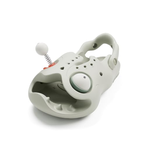 Mr Skully Slides Sandals, Skull Slides. Super Soft Eco-friendly EVA Material Cloud Shoes for Women and Men Indoor & Outdoor