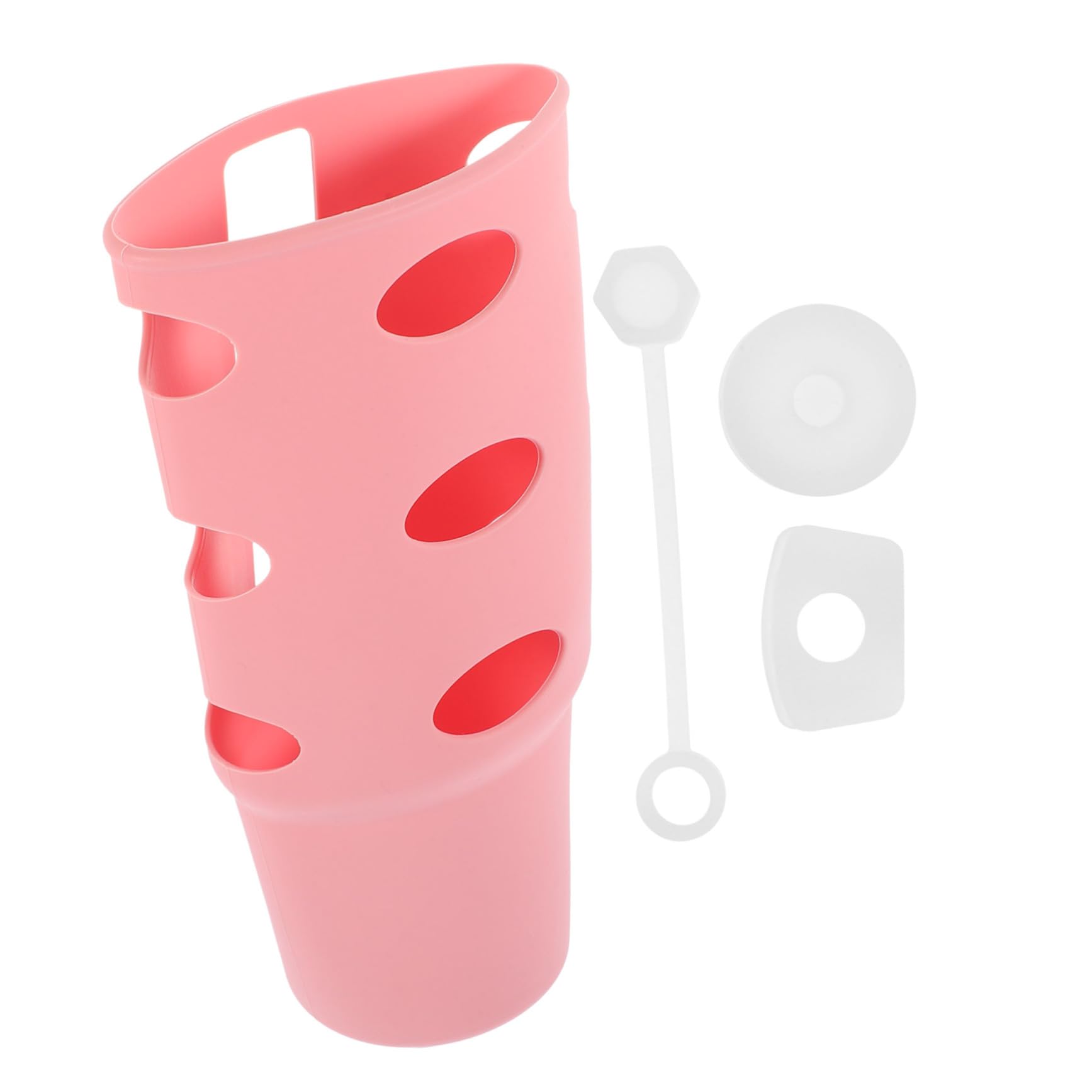 YARNOW 5 Juegos De Funda Protectora Para Taza Protector De Fondo De Botella Fundas Para Botellas Botas Para a Botas Para a Antideslizantes Bota Para a Bota
