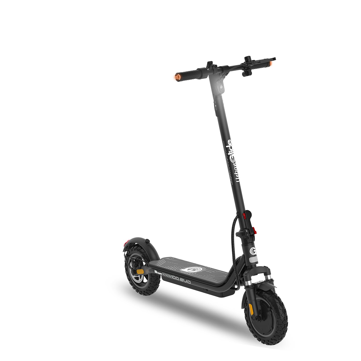 Trottinette Électrique UrbanGlide 100 Evo – 450W, 25 km/h, Autonomie 25 km, Roues 10", Batterie 21.6V 10.4Ah - 16Kg