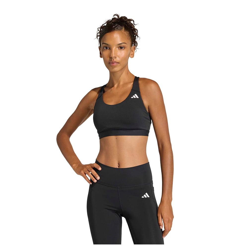 adidas Mujer Optime Essentials Workout Medium Support Bra