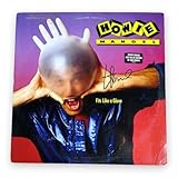 Howie Mandel Signed Autograph Record & Album Cover Fits Like a Glove 2 Autos BAS