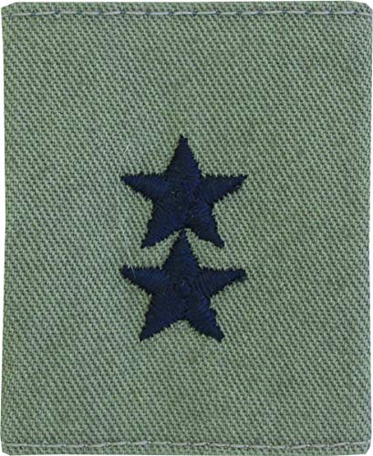 TheSupplyRoom Air Force ABU Gortex Loop Rank (Major General)