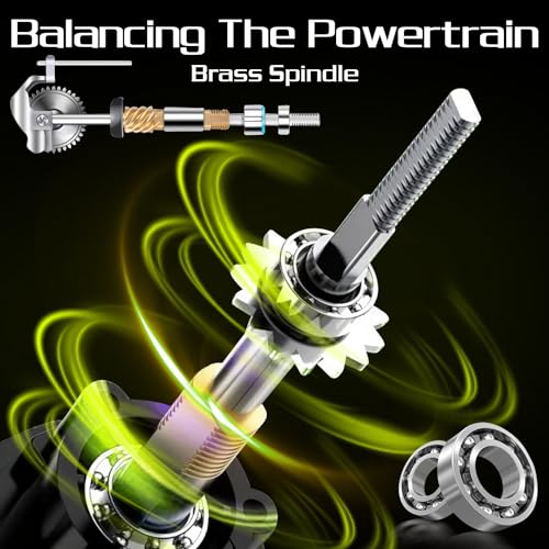 Sougayilang Spinning Reels, Lightweight Ultra Smooth Spinning Fishing Reels, 20LBs Max Drag 5.2:1 Saltwater Freshwater Spinning Fishing Reel - image 4
