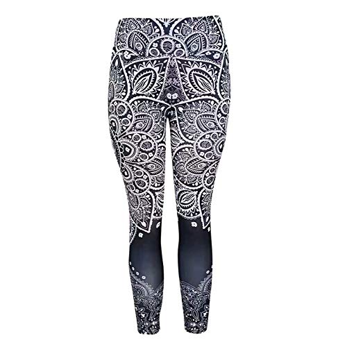 Pistazie - Leggings de cintura alta Cover