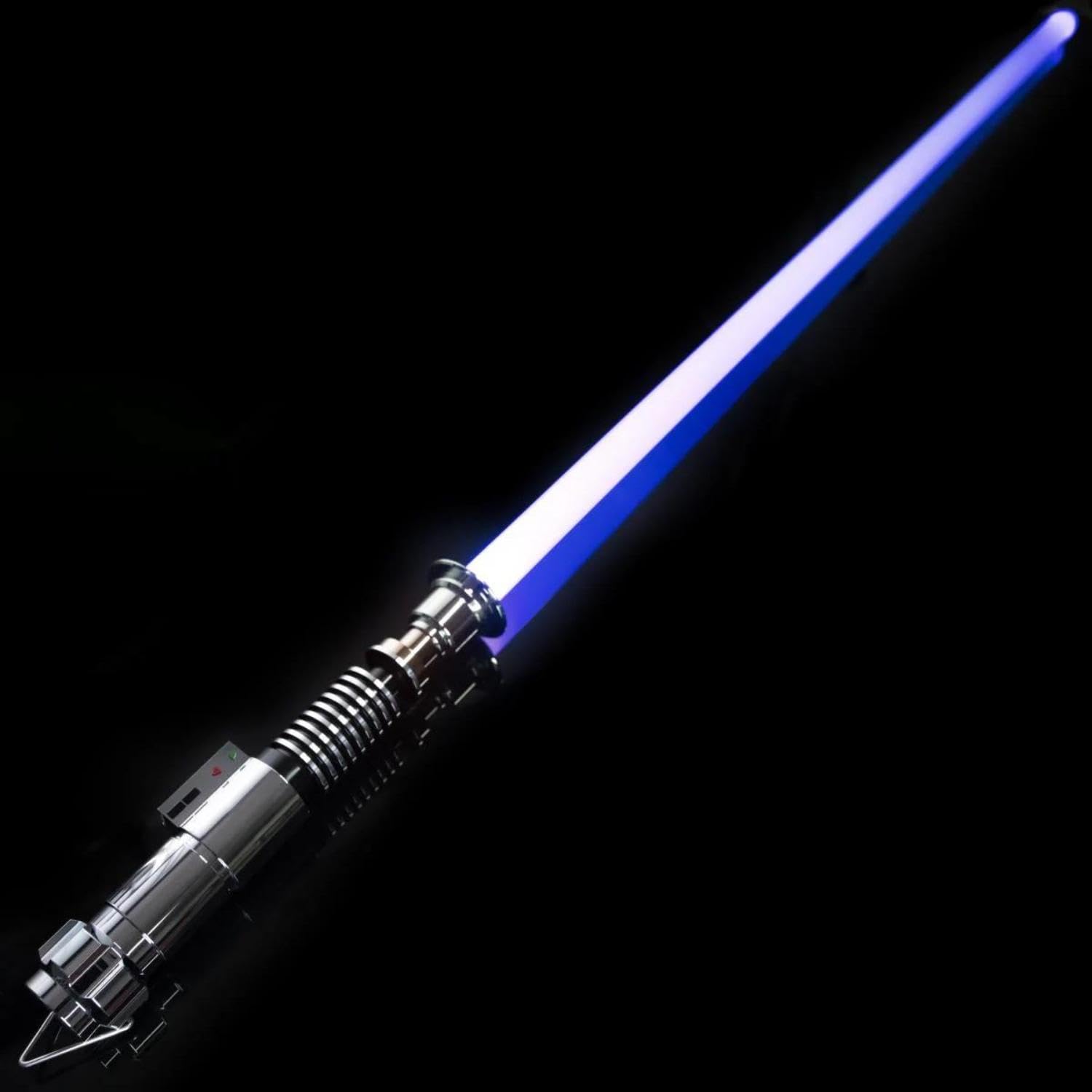 Luke's 2nd Saber (The Knight VI) by SaberX, Baselit, LED, Duel