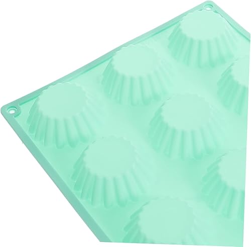 Vista 2 de Luxshiny 15 Pcs Cake Mold Molde De Para Resina Soap Molds Gummy Mold Cookie Molds Gummies Candy Chocolate Silicone Molds Molds Silicone Candy Mold