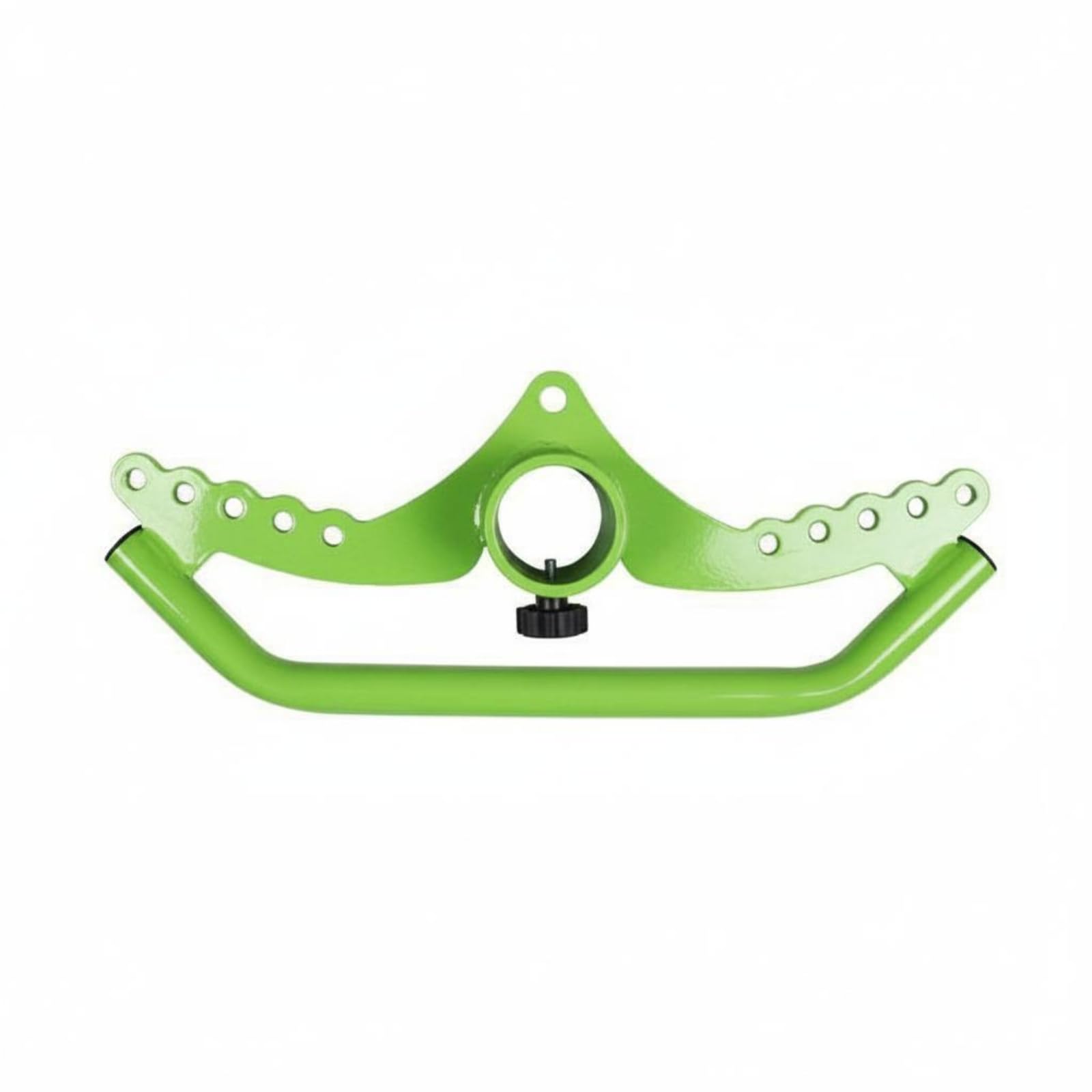 kowaku 8 Piezas Asa de Jalón Dorsal Ajustable Mango Ergonómico Barra de Jalón Espalda Agarre Antideslizante