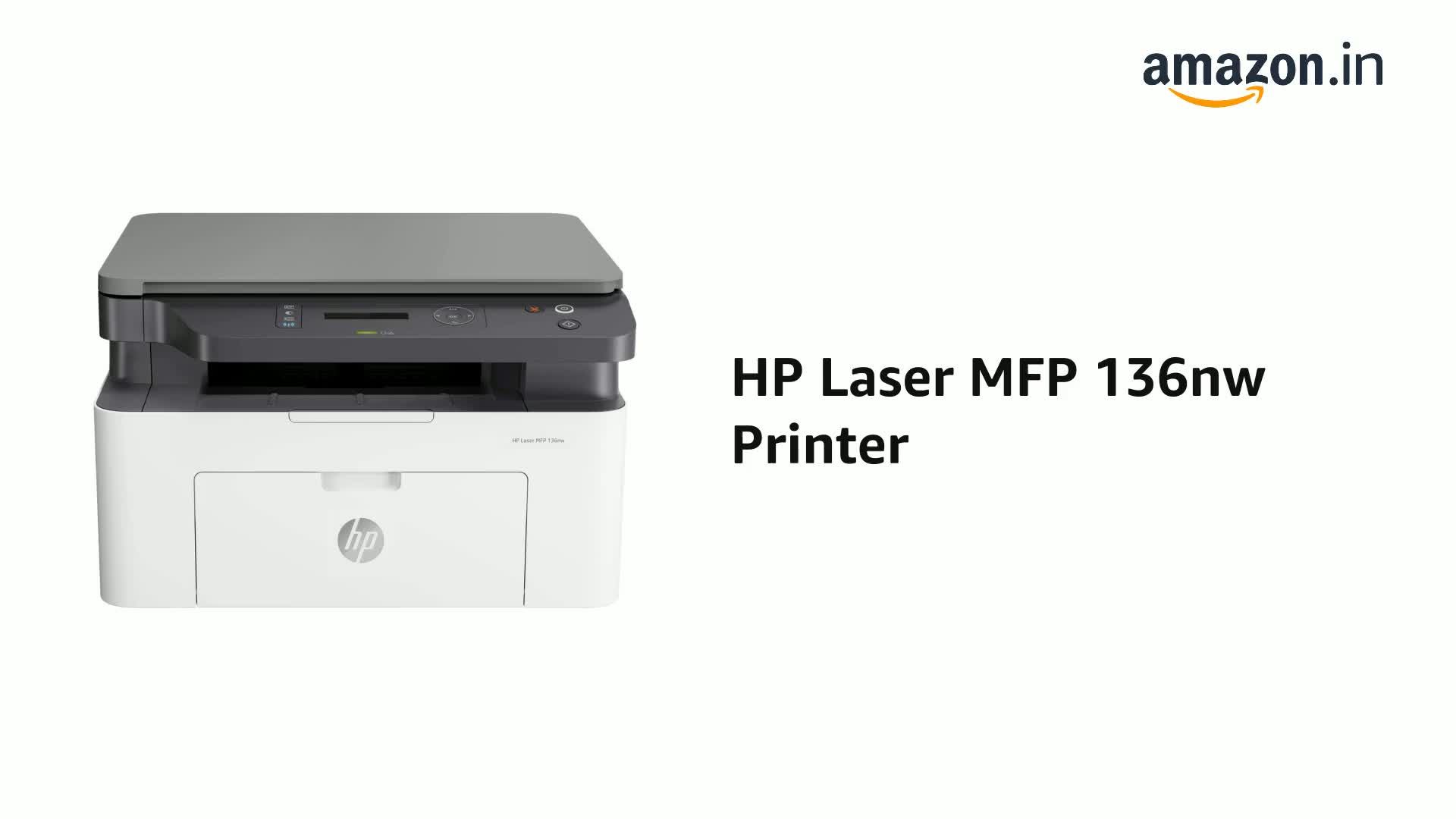 hp laserjet 136nw