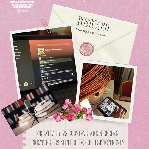 Are Nigerian Creators Losing Their Voice Just to Trend?