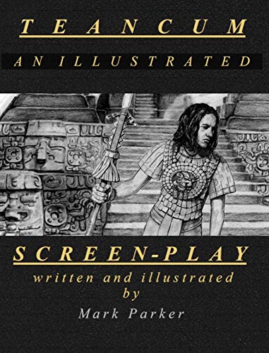 Teancum: an illustrated screenplay