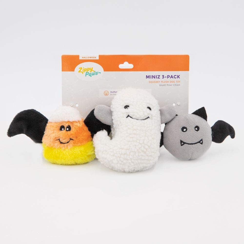 ZippyPawsMiniz Flying Frights 3-Pack