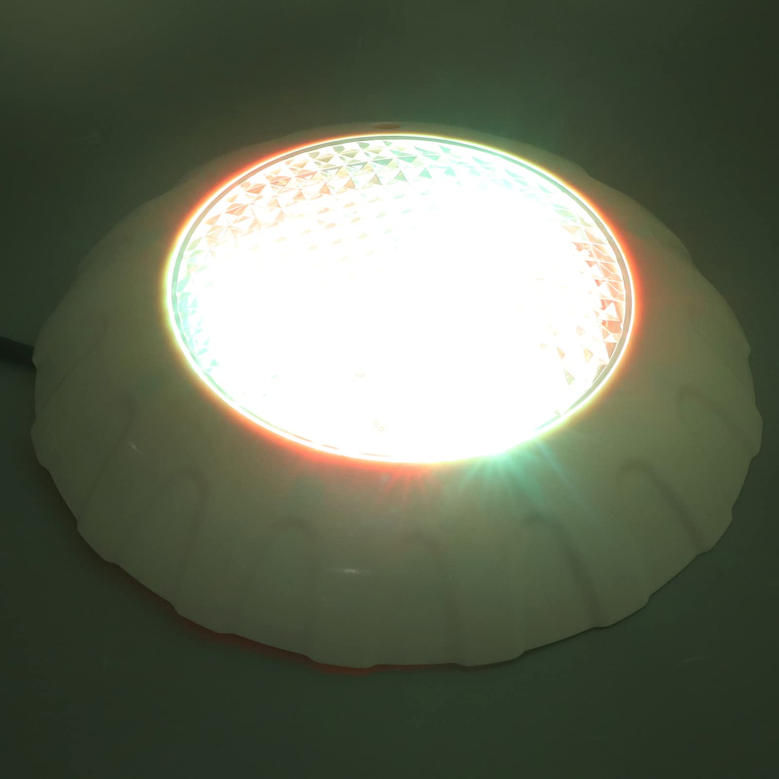 IP68 Wodoodporne Kolorowe Oświetlenie Basenowe Lampa Basenowa Lampa Podwodna RGB z Pilotem do Basenu z fontanną stawową