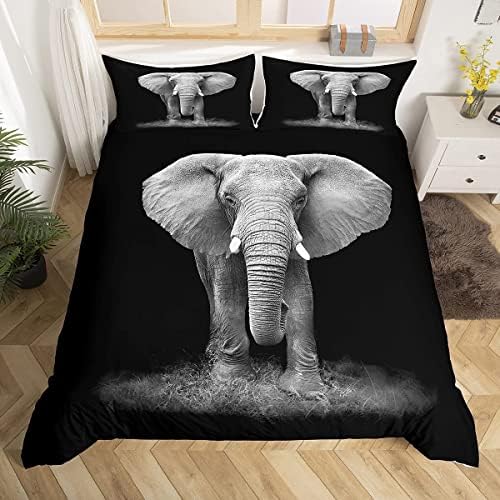 Beach Vacation Bedding Set for Children Kids Boys Girls Beach Coconut Tree Skateboard Motorhome Print Duvet Cover, Modern Travel Microfiber Beds Cover 3 Pcs Double Cool Summer