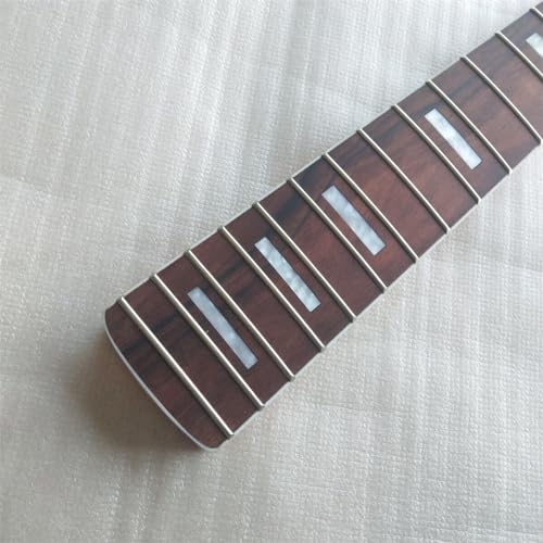 Manche basse 5 cordes érable pour réparer un talon 72mm - 5