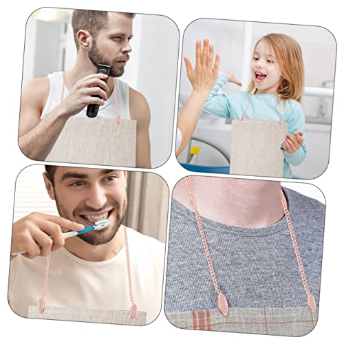 Pince à serviette et bavoir Healvian : lot clips multifonctions table - 7