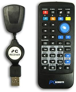 IR HTPC Wireless Mouse Remote Control Controller USB Laptop PC Wireless Media Remote Control Mouse Keyboard Center Controller Air-Mouse Remote