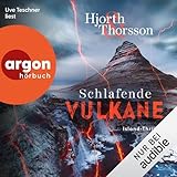 Cover zum Buch Schlafende Vulkane