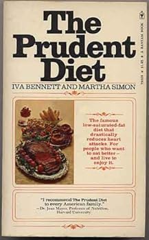 Paperback The Prudent Diet Book